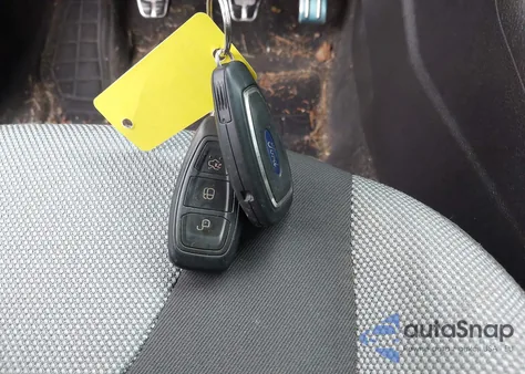 2014 Ford Focus St St из США, поврежденный, VIN 1FADP3L96EL127453